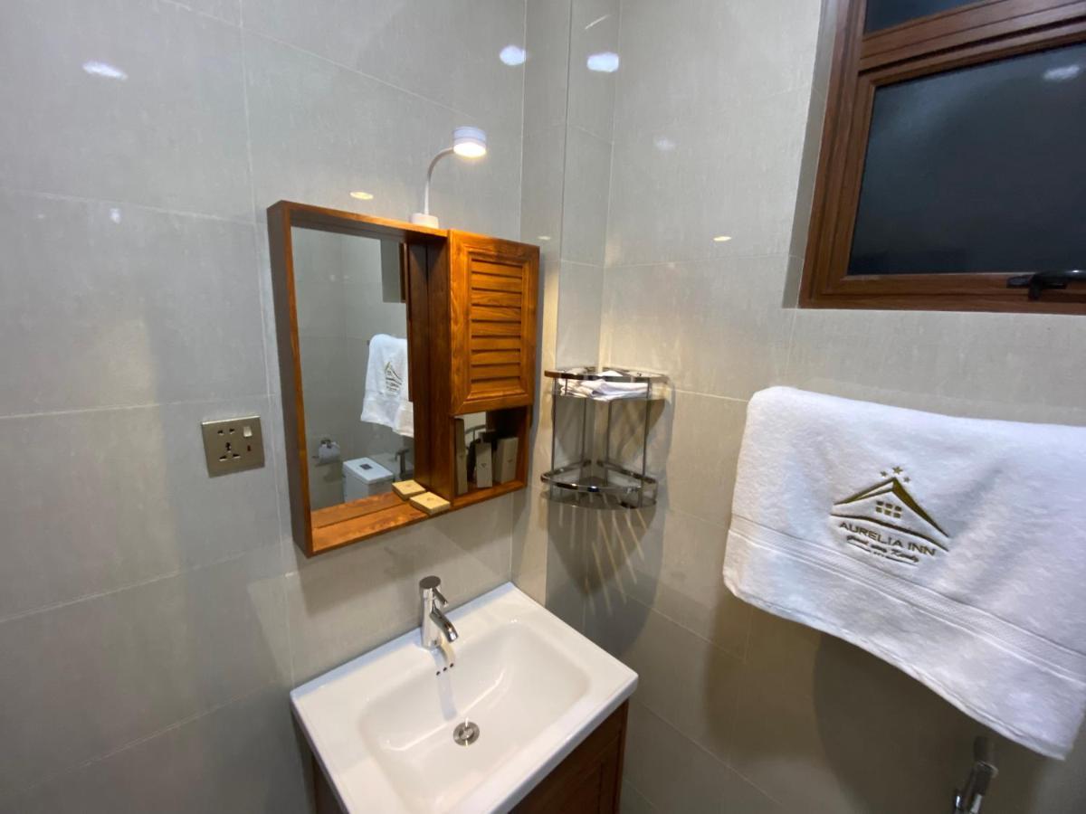 Aurelia Inn Kandy Exteriör bild